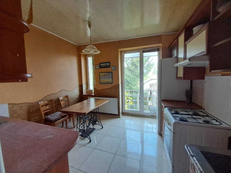 Sale of a 2-room apartment in a lux building on Grytsia Street (city center, park area)