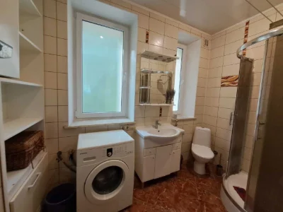 Sale of a 2-room apartment in a lux building on Grytsia Street (city center, park area)