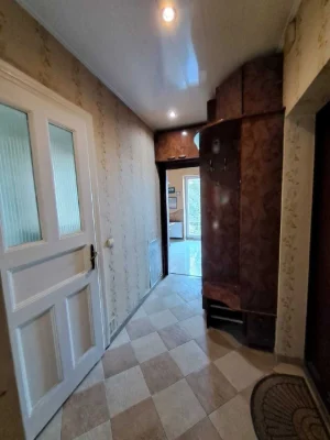 Sale of a 2-room apartment in a lux building on Grytsia Street (city center, park area)