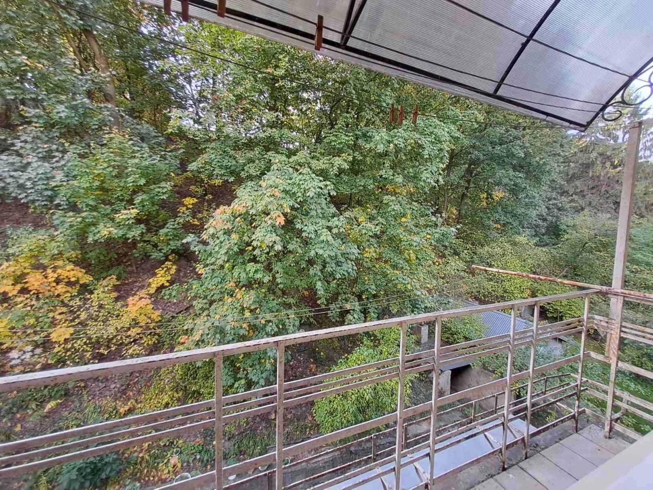Sale of a 2-room apartment in a lux building on Grytsia Street (city center, park area)