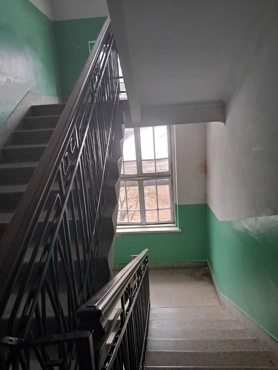 Sale of a 2-room apartment in a lux building on Grytsia Street (city center, park area)