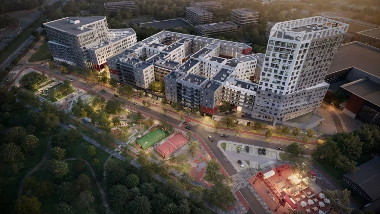 1-квартира 46,5 м² в ЖК BIG BEN от РІЕЛ, Львів