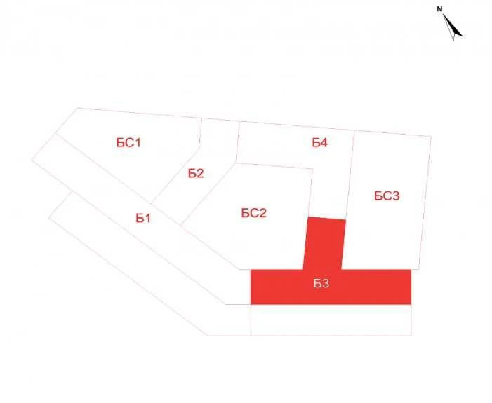 1-квартира 46,5 м² в ЖК BIG BEN от РІЕЛ, Львів