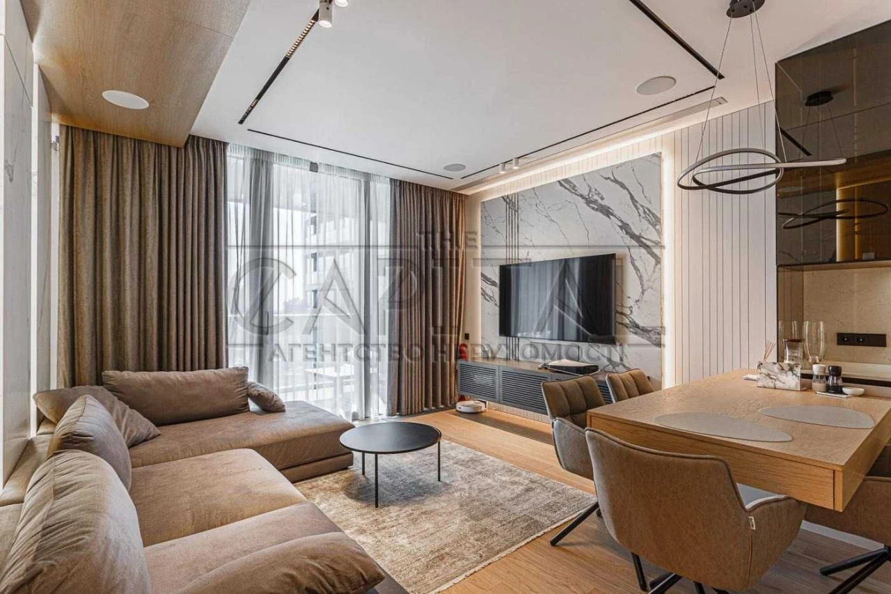 Sale / Apartment / 83 sq m / Taryan Towers Residence / Pechersk District