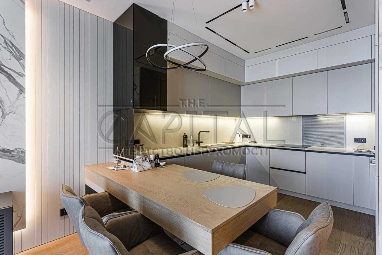 Sale / Apartment / 83 sq m / Taryan Towers Residence / Pechersk District