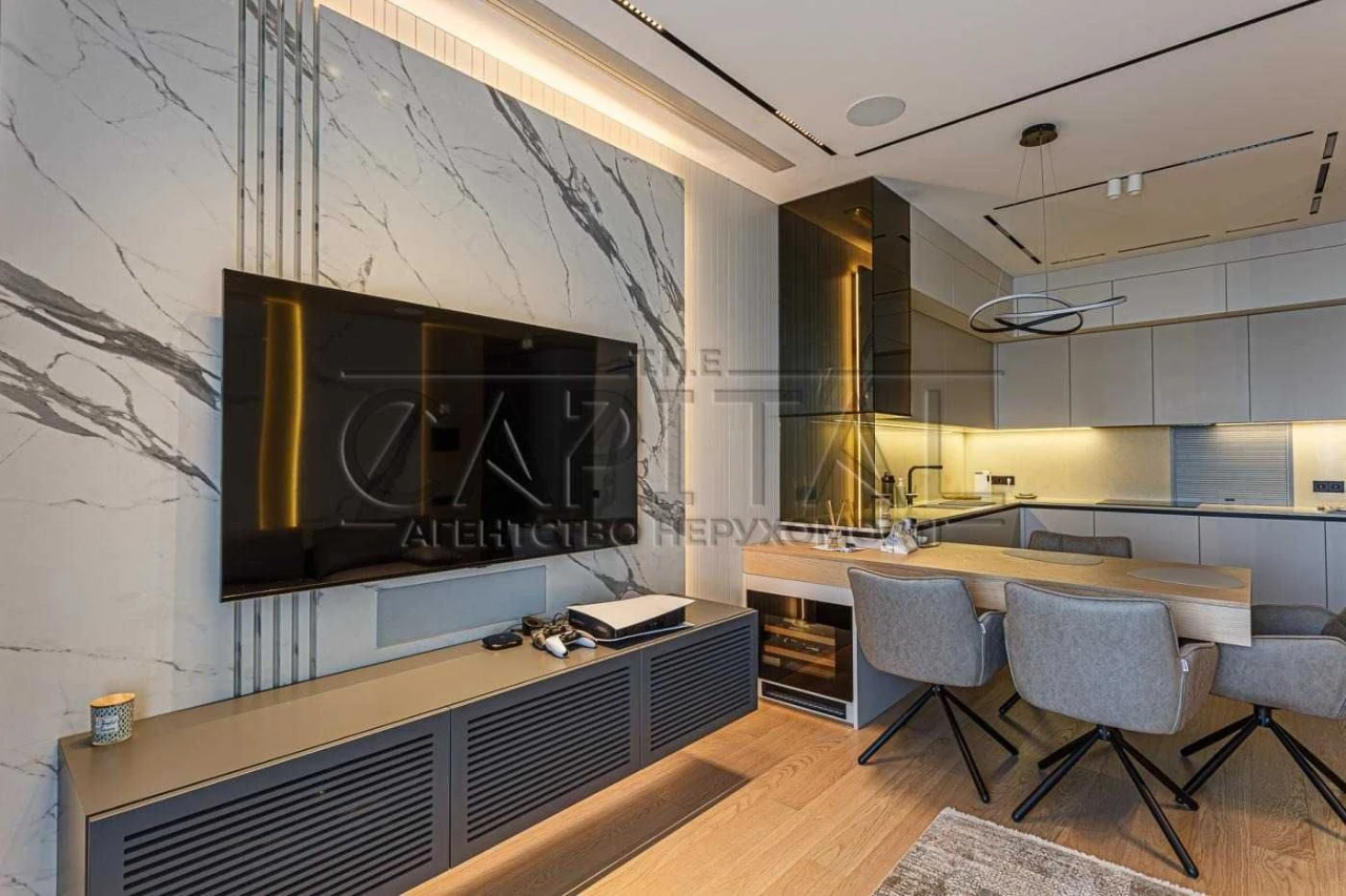 Sale / Apartment / 83 sq m / Taryan Towers Residence / Pechersk District