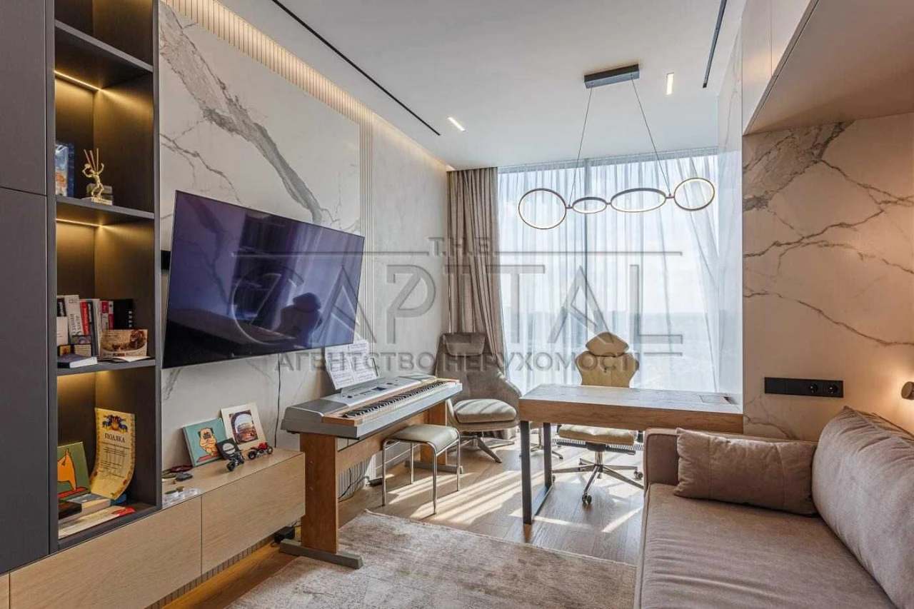 Sale / Apartment / 83 sq m / Taryan Towers Residence / Pechersk District