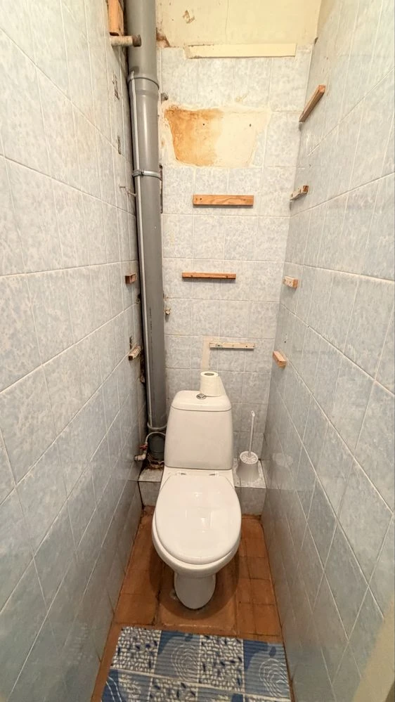 Продажа 4-комнатной квартиры, ул. Якуба Коласа 17, Борщаговка