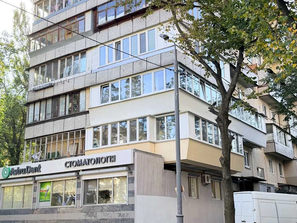 Квартира. Киев, улица Якуба Коласа