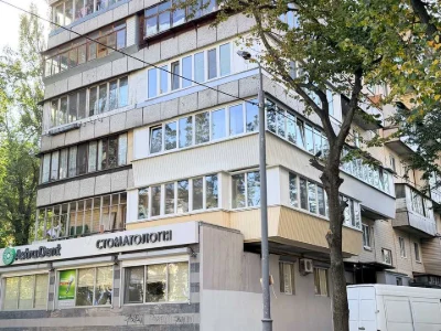 Квартира. Киев, улица Якуба Коласа