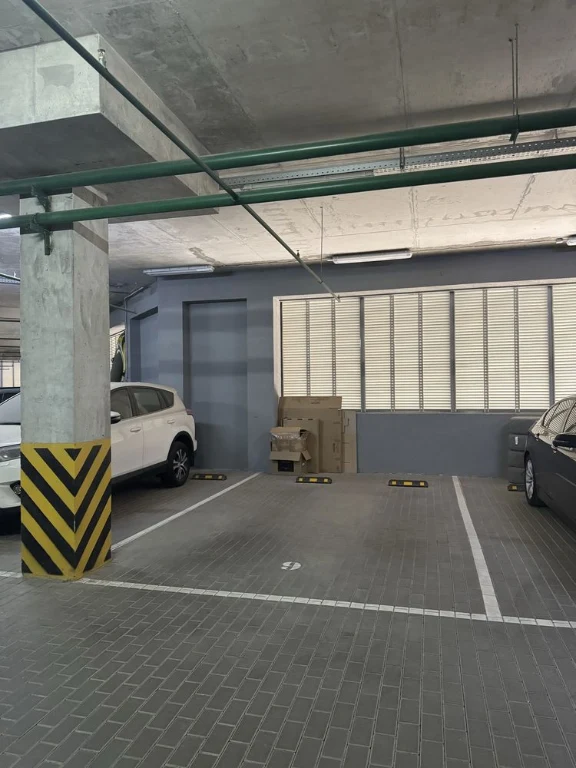 Parking for sale, Rusanskaya Havn residential complex