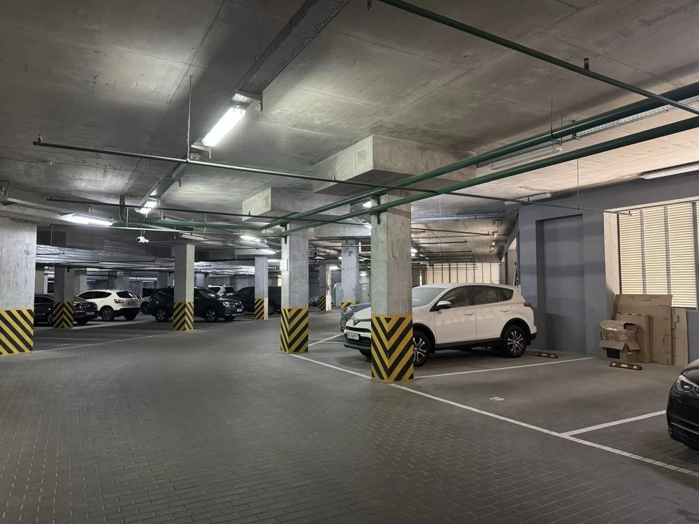 Parking for sale, Rusanskaya Havn residential complex