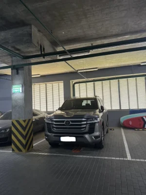 Parking for sale, Rusanskaya Havn residential complex