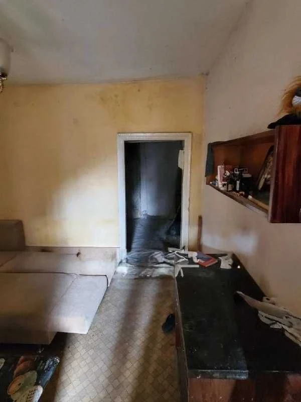 1-bedroom apartment on Moldavanka, second floor, solid building