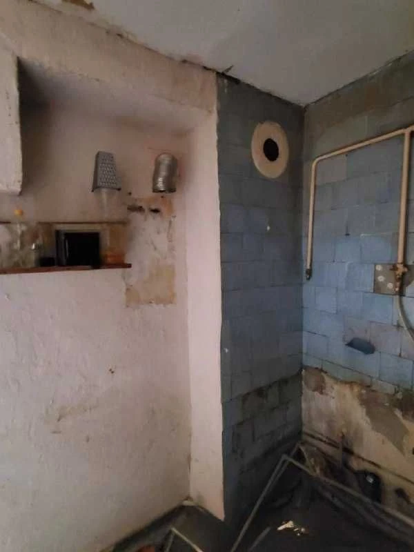 1-bedroom apartment on Moldavanka, second floor, solid building