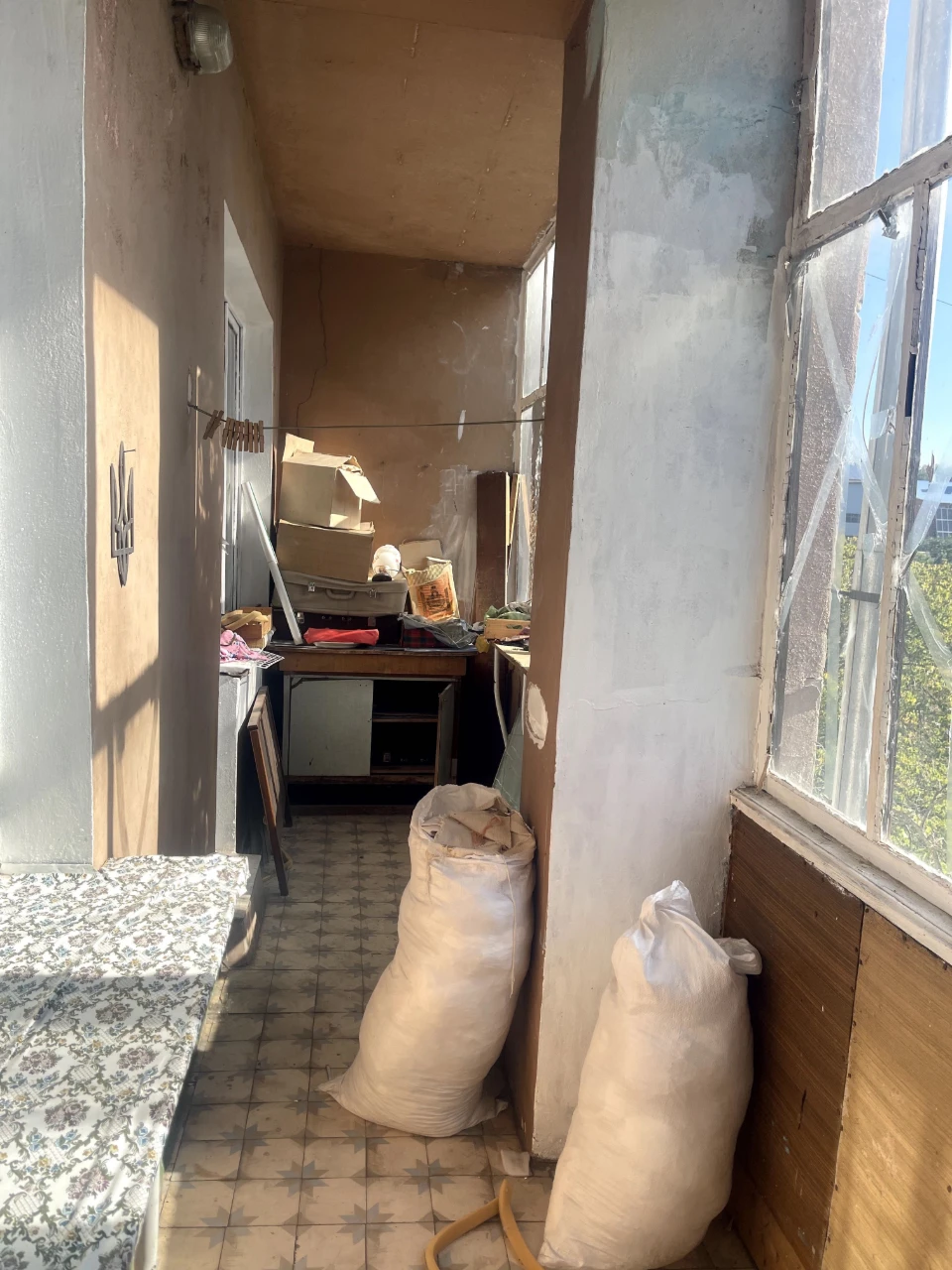 For Sale: Three-room apartment on Naberezhnaya