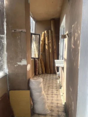 For Sale: Three-room apartment on Naberezhnaya