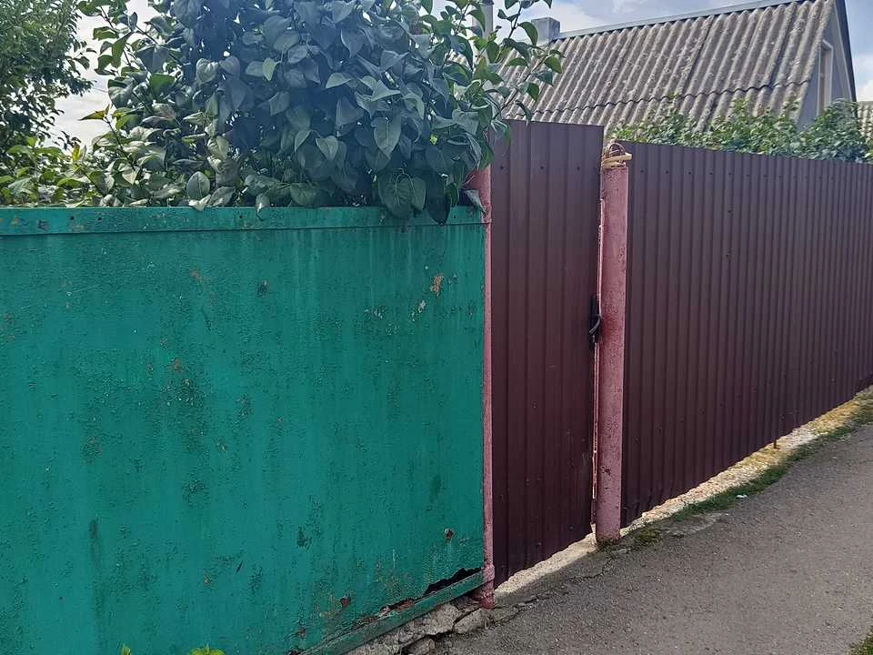 Частина будинку. Вінниця, вулиця Джозефа Конрада