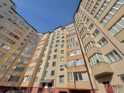 Двокімнатна квартира поблизу обласної лікарні!