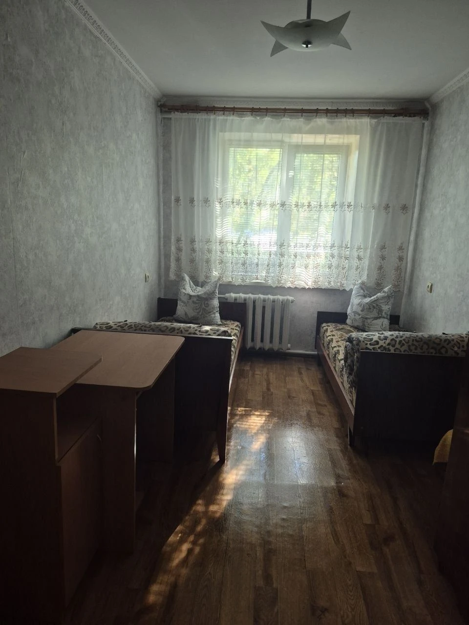2х квартира район Обласной больницы.