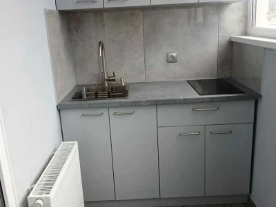 Apartment. Rocketna st., Kyiv