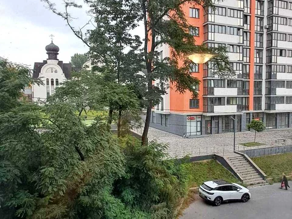 Квартира. Київ, Загорівська вул.
