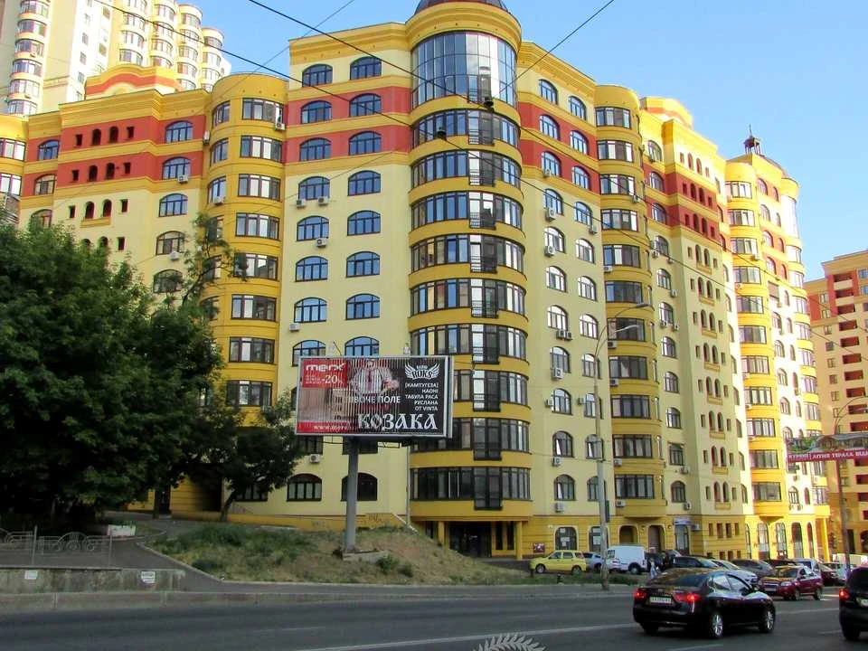 Квартира. Київ, В'ячеслава Чорновола вул.