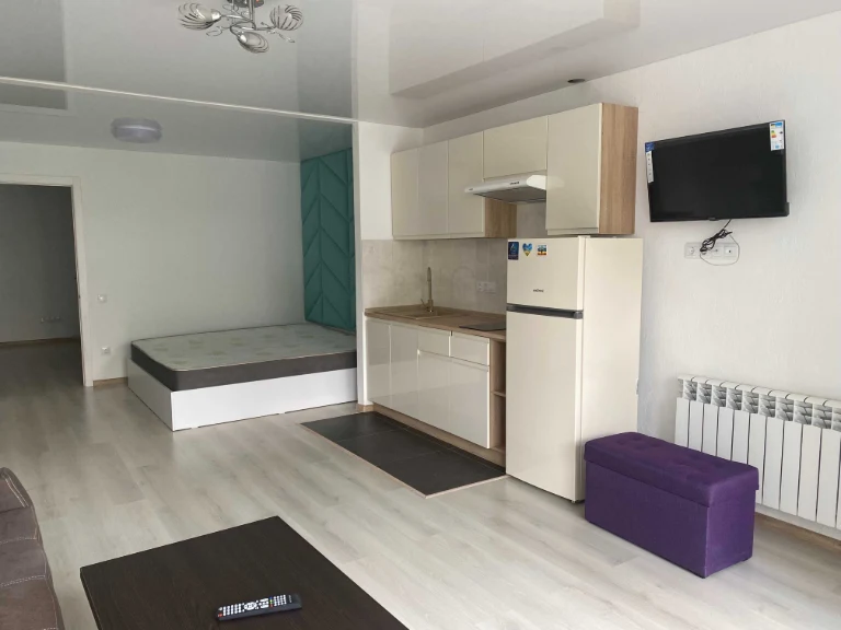 Продається квартира біля моря та парку з ремонтом, меблями та технікою