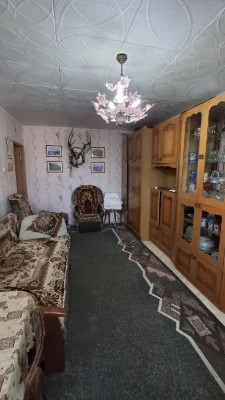 For Sale: 2-room apartment in Plaza Peremogy.