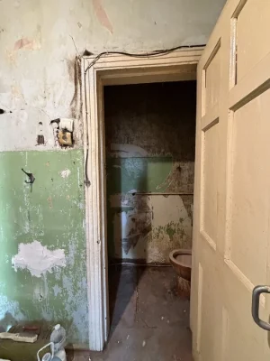 2-room apartment 44.3 sq m for renovation! Cosmic st. 6