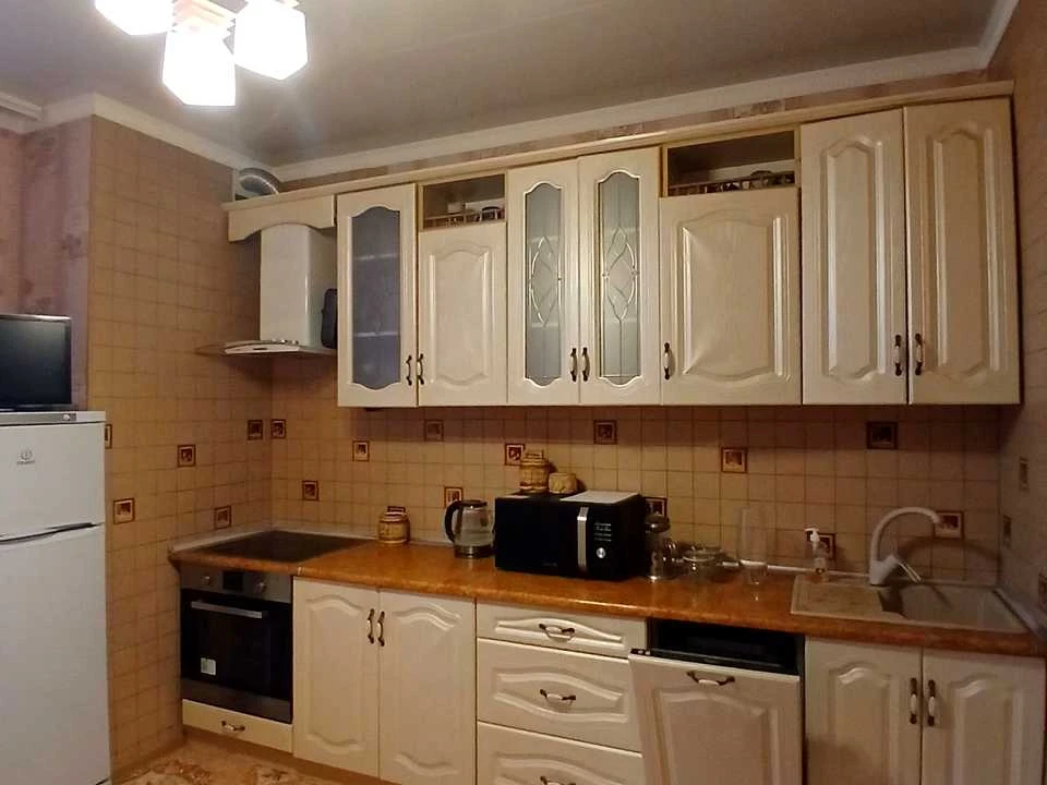 Квартира. Киев, улица Ракета