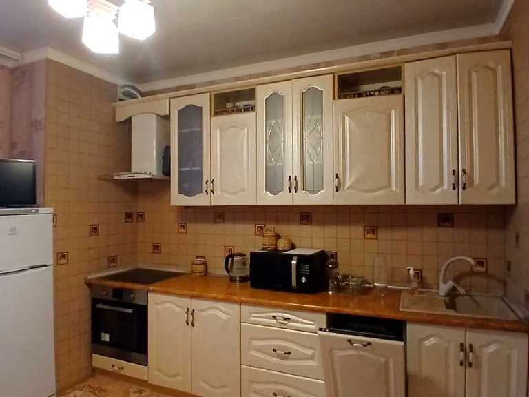 Apartment. Rocketna st., Kyiv