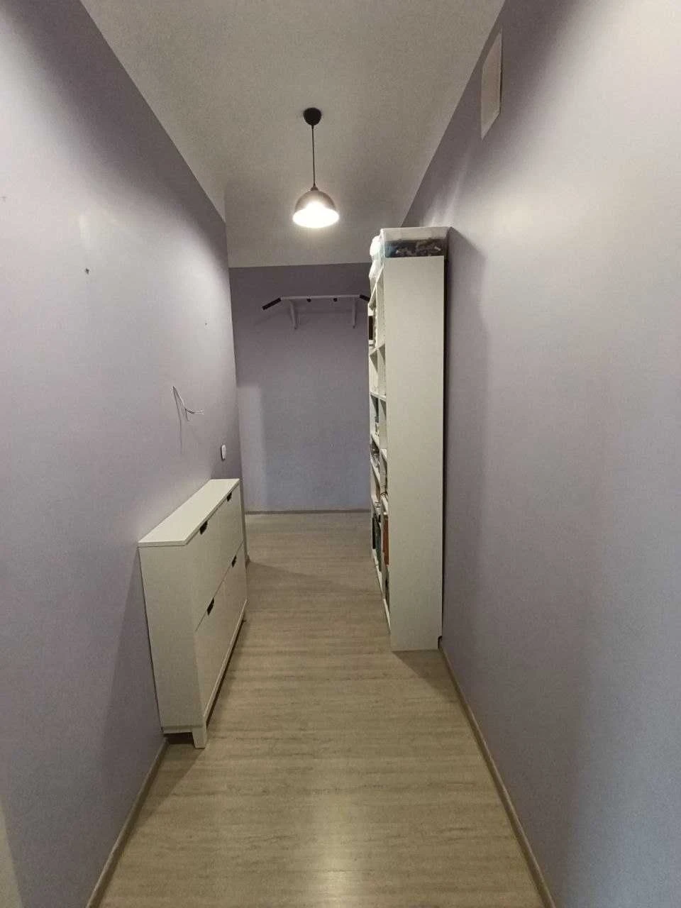 Pechersk. Ioann Pavla II Street 19. Apartment with renovation 54 sq m