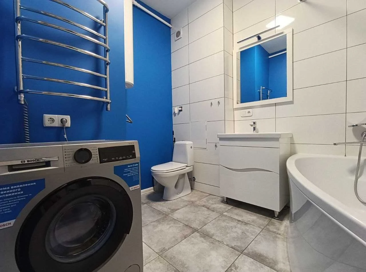 Pechersk. Ioann Pavla II Street 19. Apartment with renovation 54 sq m