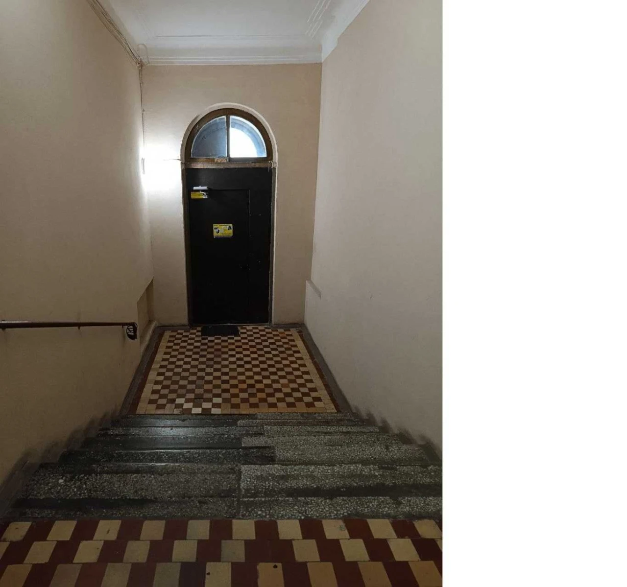 Pechersk. Ioann Pavla II Street 19. Apartment with renovation 54 sq m