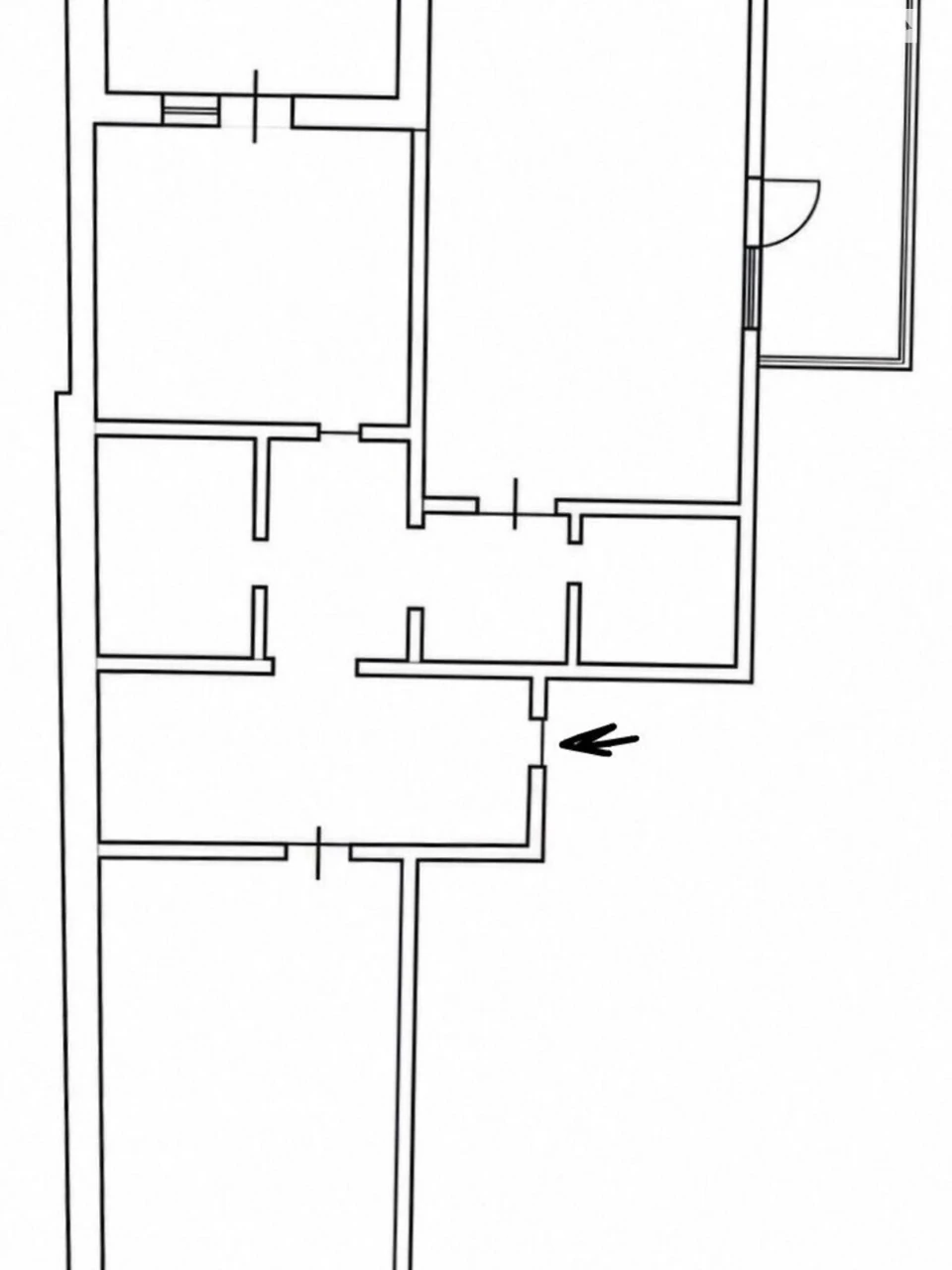 Apartment for Sale: Bagrynova Hora