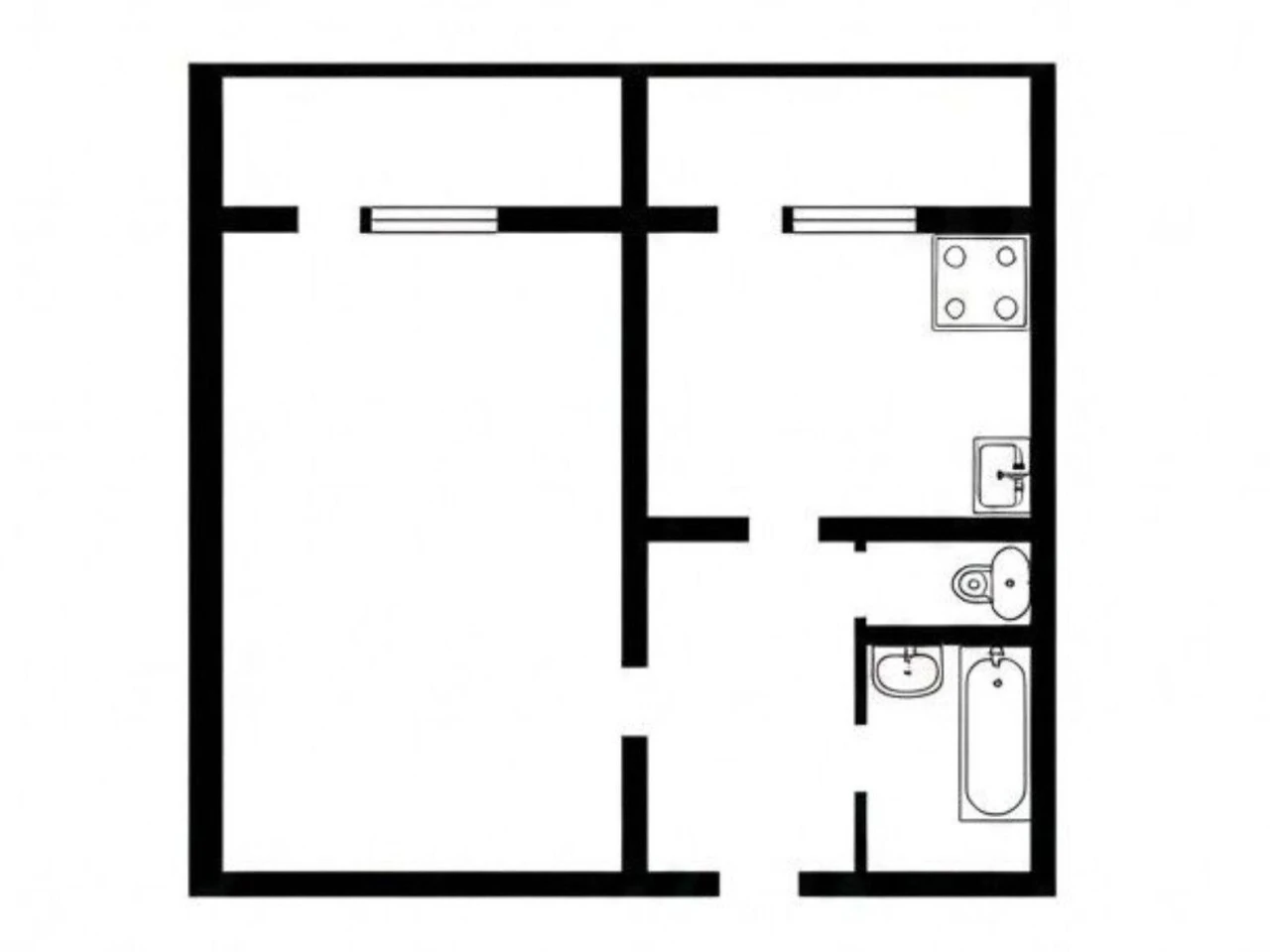 Apartment for Sale – Осокорки
