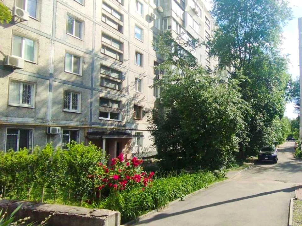 Квартира. Запорожье, Школьная ул. (Героев Сталинграда)