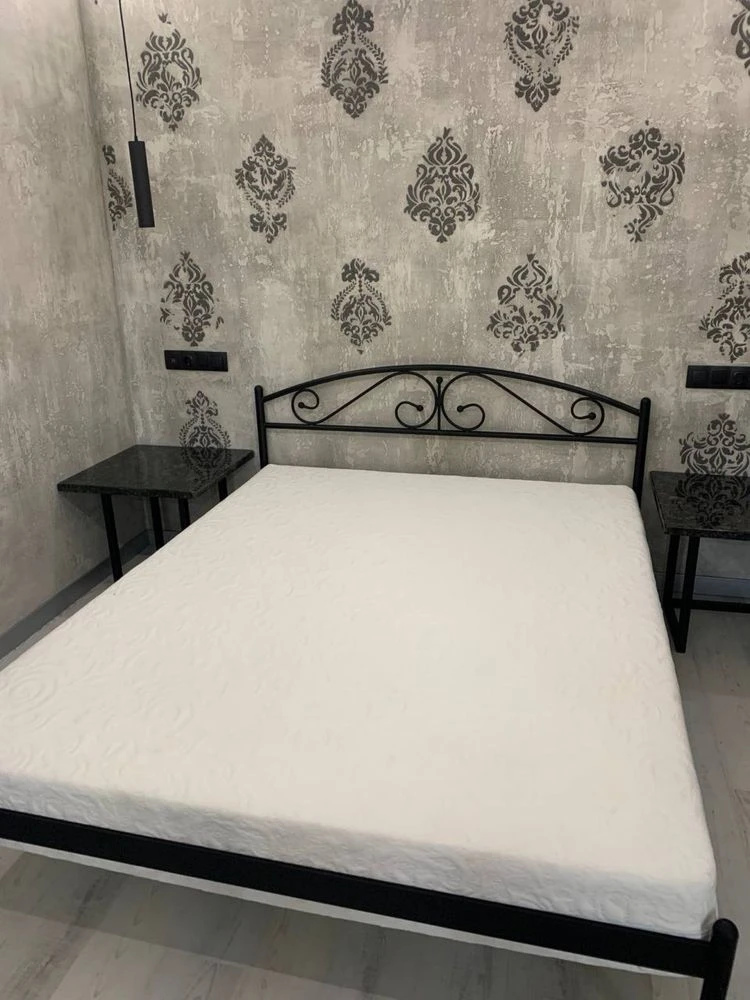 1 room apartment renovated, Right Bank, Dudykina 19A