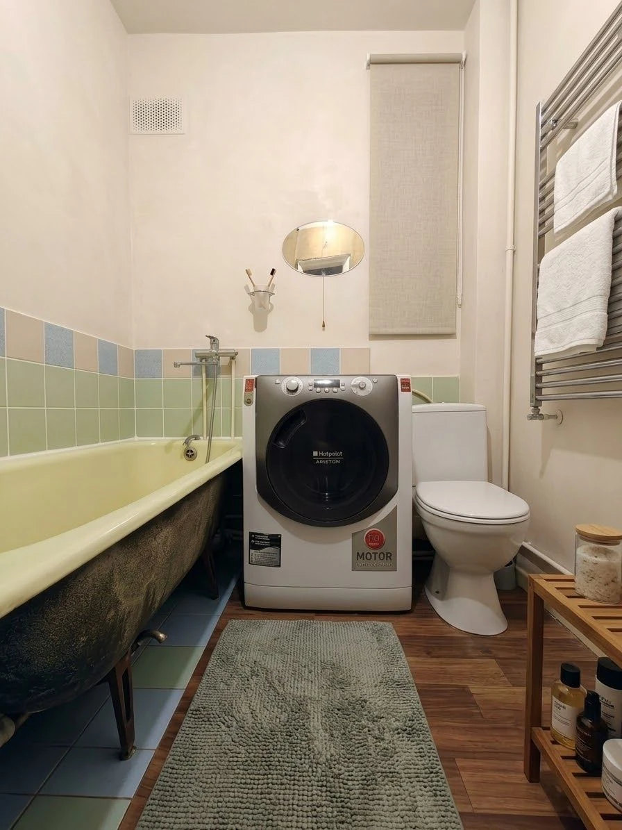 CHEAPEST 1-bedroom apartment in Vinnytsia