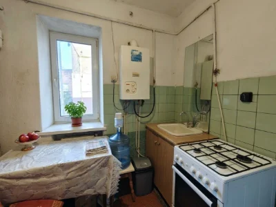 CHEAPEST 1-bedroom apartment in Vinnytsia