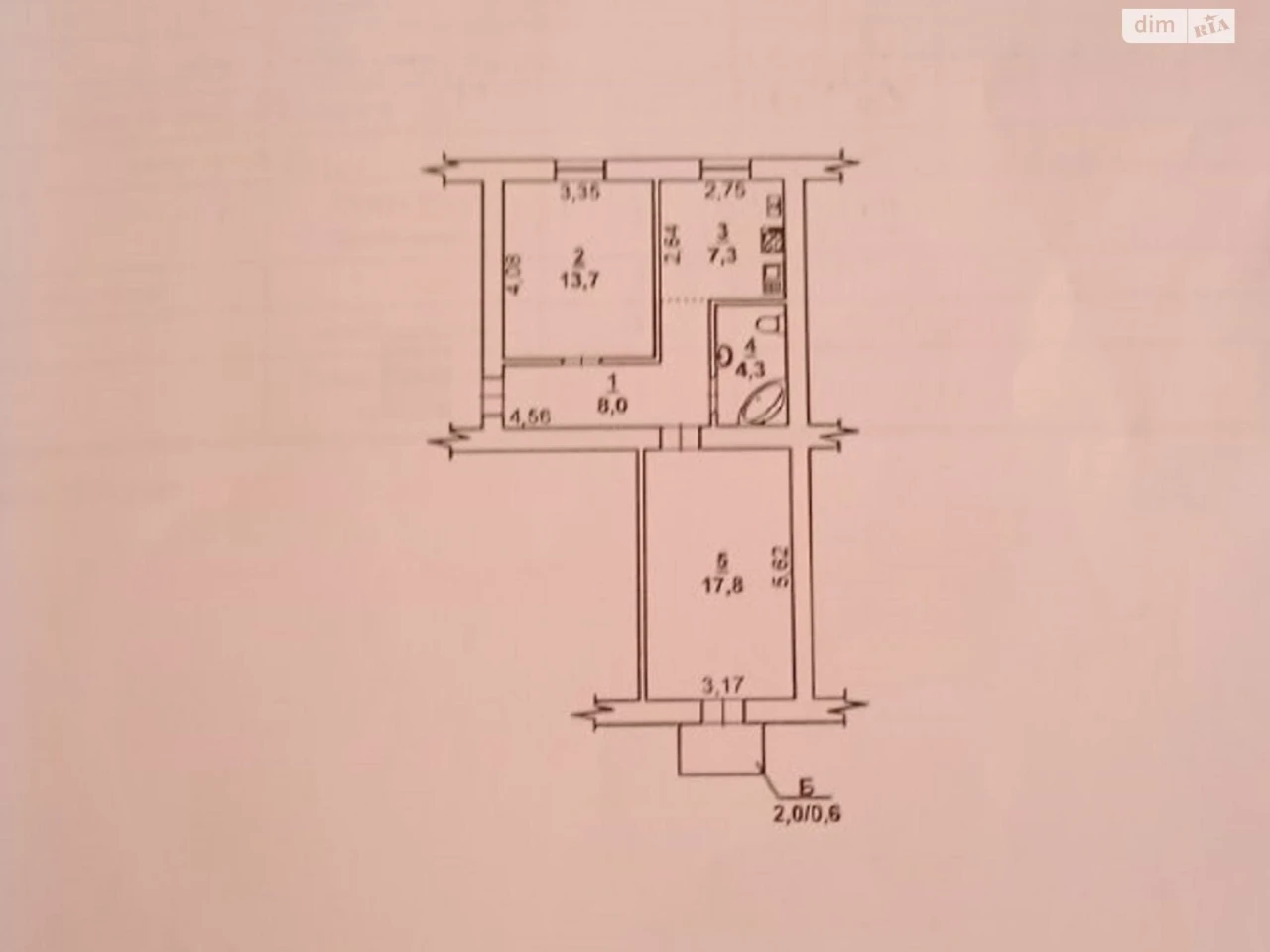 Apartment for Sale - Zavodsky