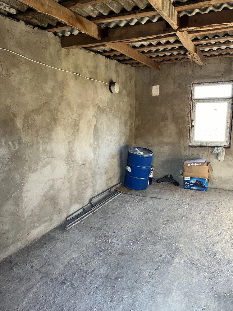 For Sale: Two-Story Garage (with Two Entrances)