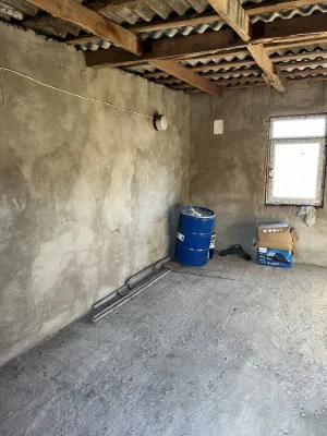 For Sale: Two-Story Garage (with Two Entrances)