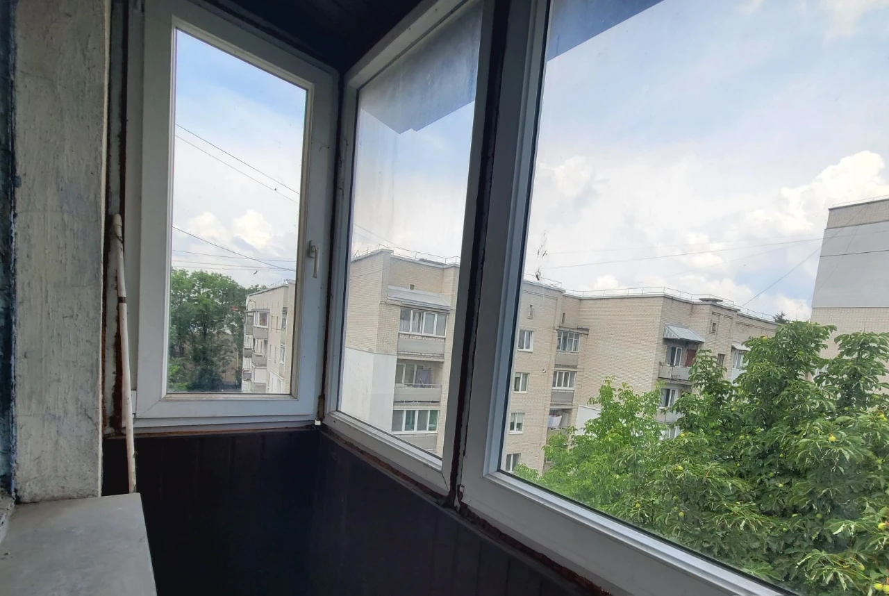 2-room apartment 47 m², Trade Street, separate rooms