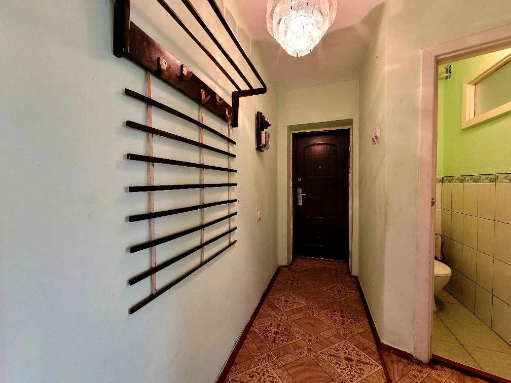 2-room apartment 47 m², Trade Street, separate rooms