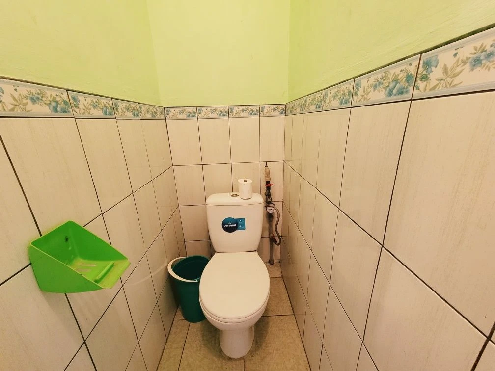 2-room apartment 47 m², Trade Street, separate rooms