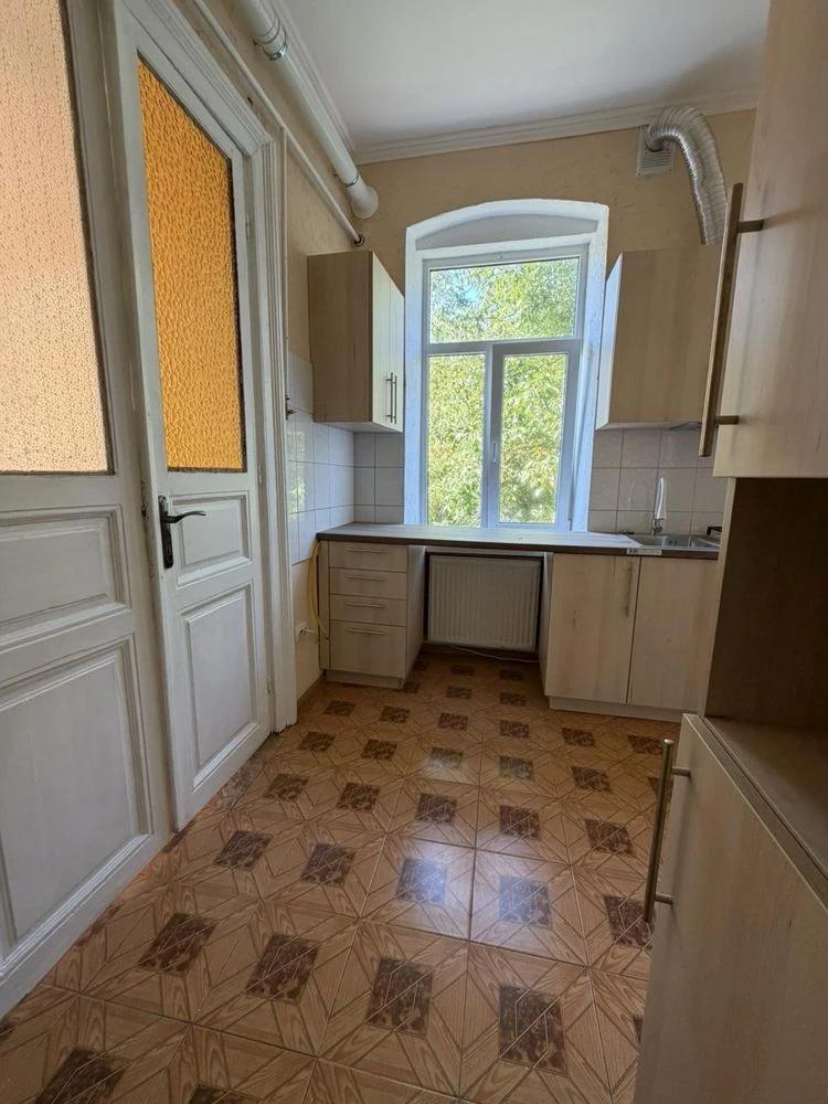 One-bedroom apartment in the city center