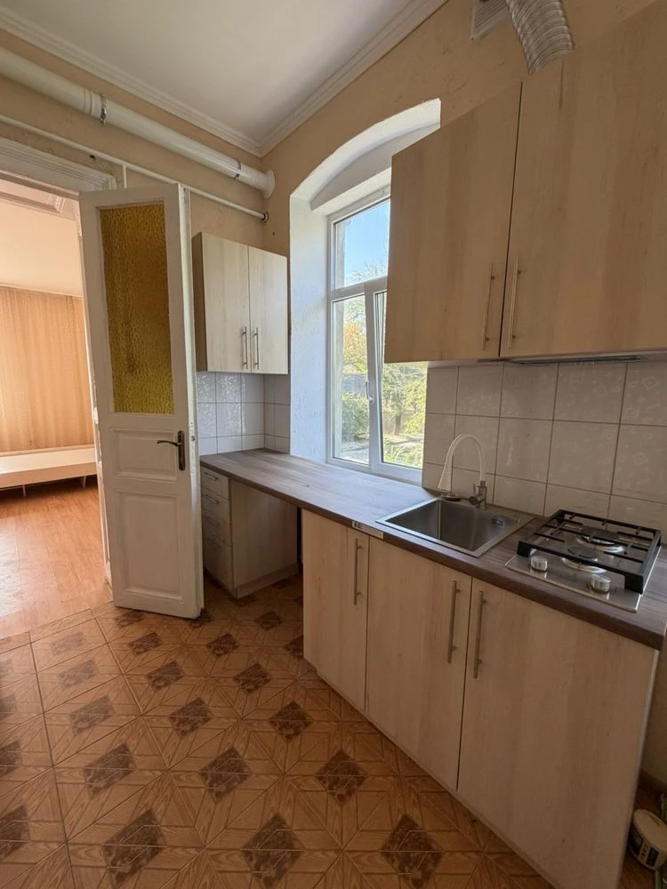 One-bedroom apartment in the city center