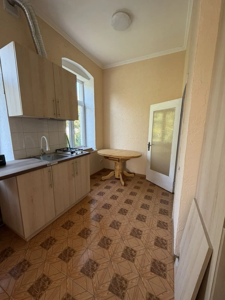 One-bedroom apartment in the city center